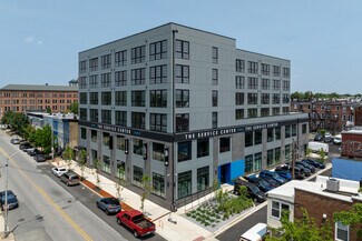 Plus de détails pour 2507 N Howard St, Baltimore, MD - Commerce de détail à louer