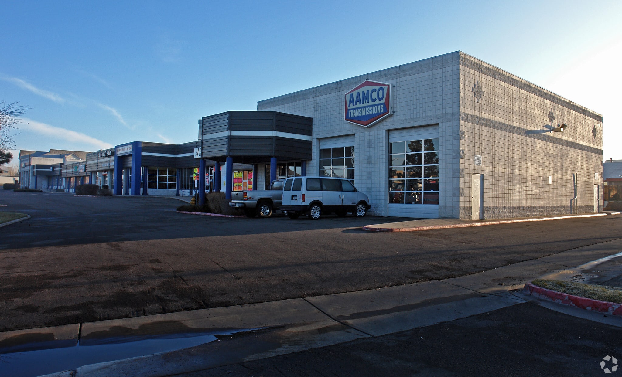 11450 Huron St, Northglenn, CO for lease Primary Photo- Image 1 of 4