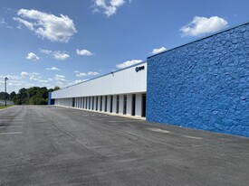 2800 Lithonia Industrial Blvd, Lithonia GA - Warehouse