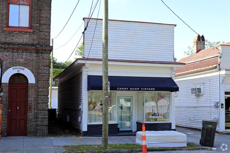 9 Cannon St, Charleston, SC for sale - Building Photo - Image 1 of 6