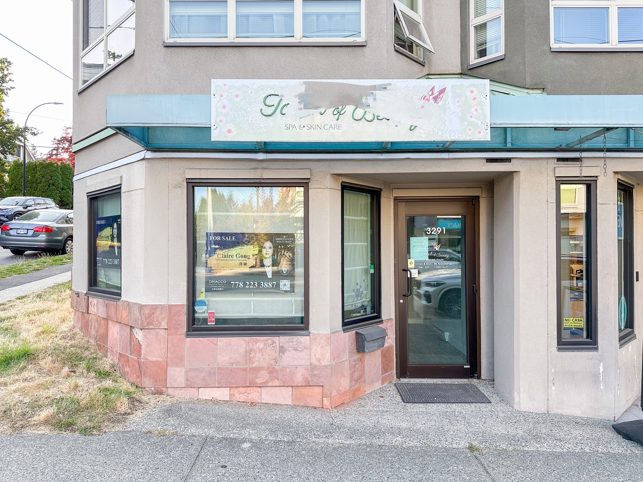 3291 Dunbar St, Vancouver, BC for sale Building Photo- Image 1 of 9