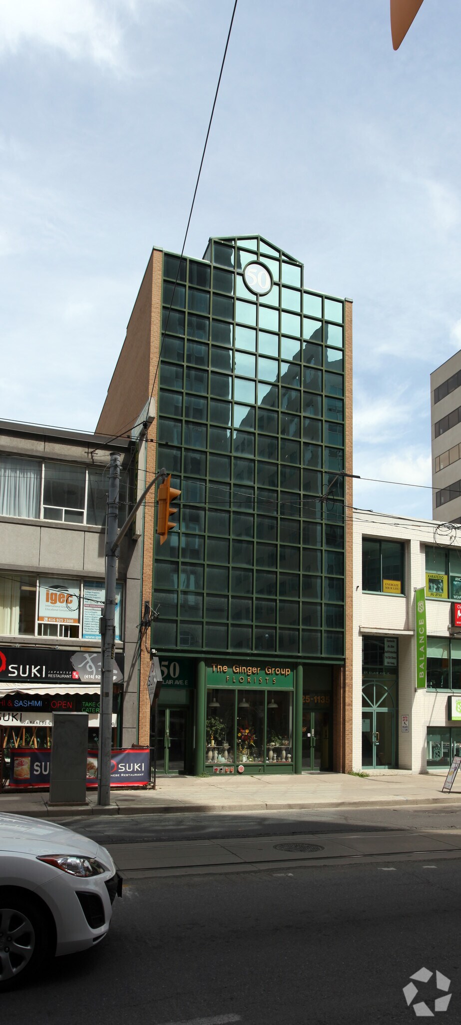 50 St Clair Ave E, Toronto, ON à vendre Photo principale- Image 1 de 1