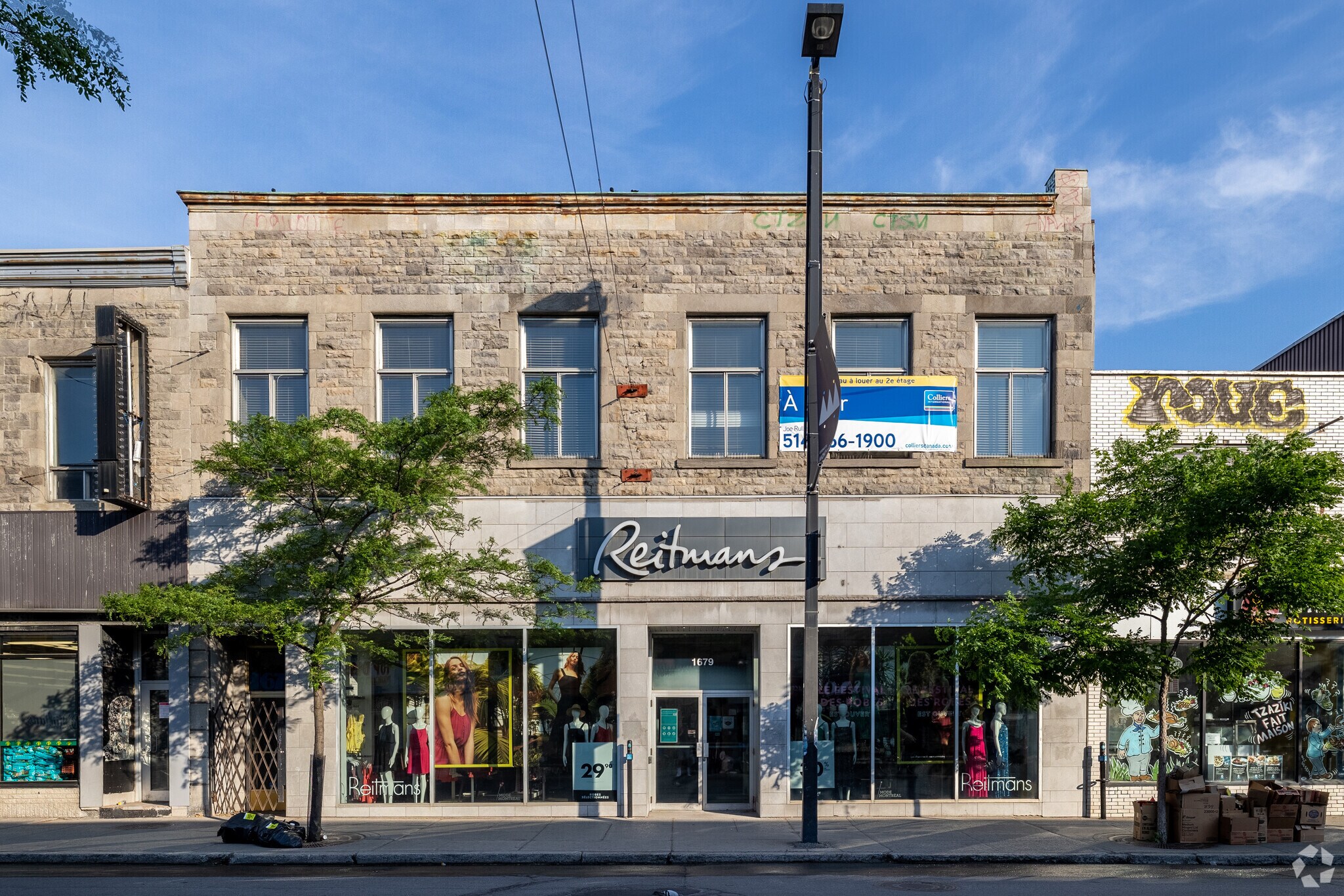 1677-1679 Av du Mont-Royal E, Montréal, QC à vendre Photo principale- Image 1 de 1