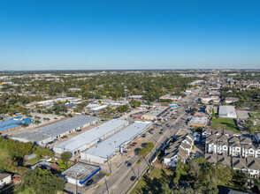 8700 Long Point Rd, Houston, TX - aerial  map view - Image1