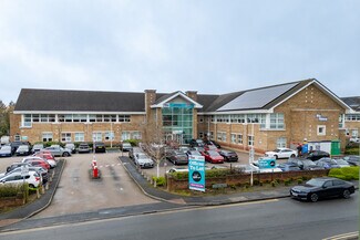Plus de détails pour Highlands Rd, Solihull - Coworking à louer