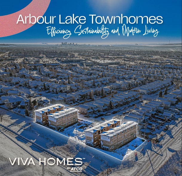 81 Arbour Lake Vw NW, Calgary, AB for sale - Primary Photo - Image 1 of 12