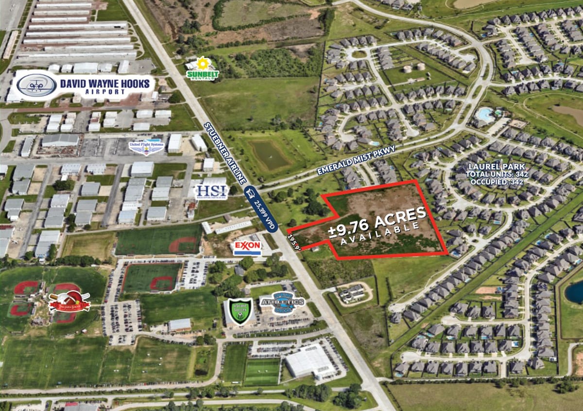 19916 Stuebner Airline Rd, Spring, TX for sale Primary Photo- Image 1 of 3