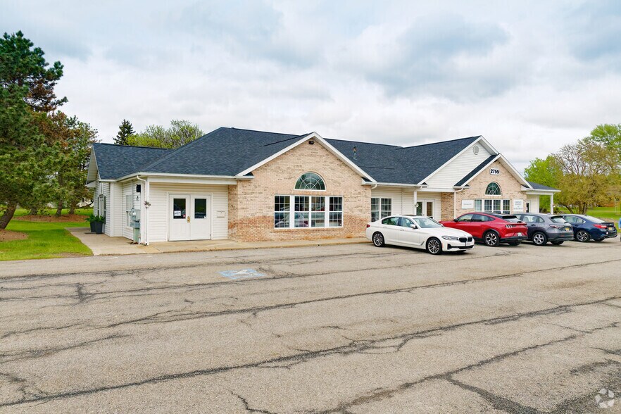 2735-2775 Buffalo Rd, Rochester, NY à louer - Photo du bâtiment - Image 3 de 8
