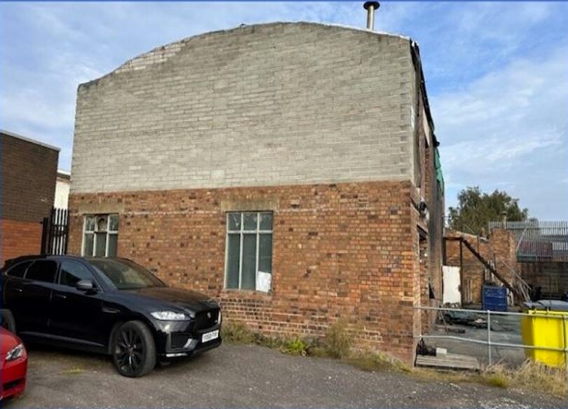 34 Commercial Road St, Wolverhampton à vendre - Photo du bâtiment - Image 2 de 5