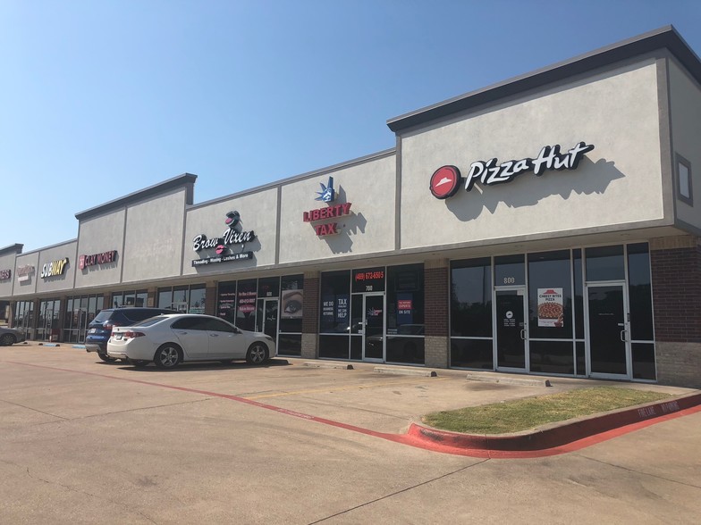 910 Highway 287, Midlothian, TX for lease - Primary Photo - Image 1 of 4