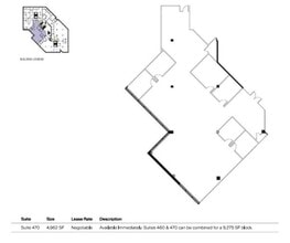 9200-9211 Corporate Blvd, Rockville, MD for lease Floor Plan- Image 1 of 1