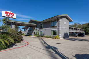 Scottish Inn Shenandoah Woodlands Mall - Motel