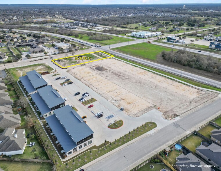 2840 Barron Rd, College Station, TX for sale - Building Photo - Image 2 of 2