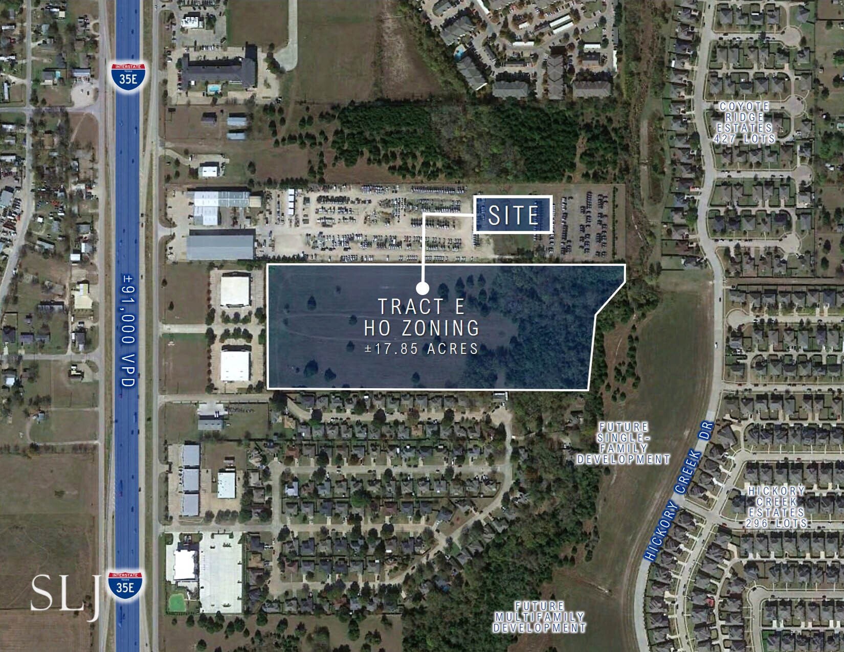 Red Oak Commercial Development Sites portfolio of 3 properties for sale on LoopNet.ca Building Photo- Image 1 of 11