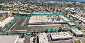Plus de détails pour 2501 E Orangethorpe Ave, Fullerton, CA - Industriel à louer