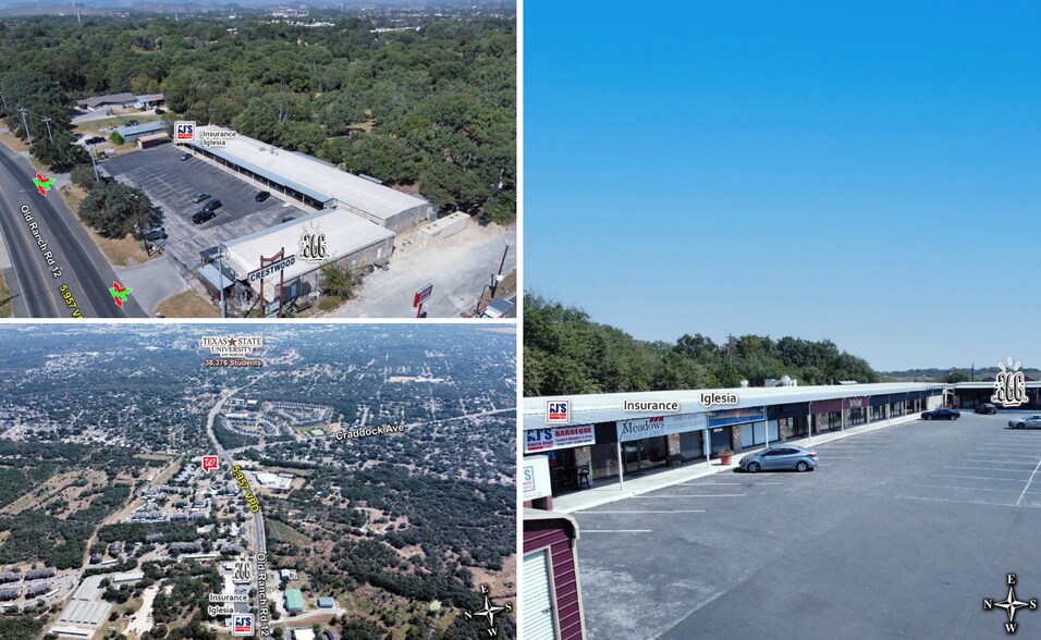 1904 Ranch Road 12, San Marcos, TX for lease - Building Photo - Image 3 of 7