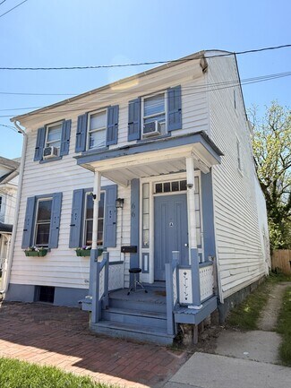 Plus de détails pour 66 Pine St, Mount Holly, NJ - Multi-résidentiel à vendre