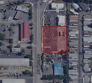 Plus de détails pour 15610-15638 SE 135th Ave, Clackamas, OR - Terrain à louer
