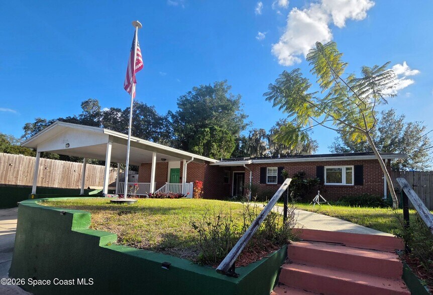 2625 Garden St, Titusville, FL à vendre - Photo du bâtiment - Image 3 de 36