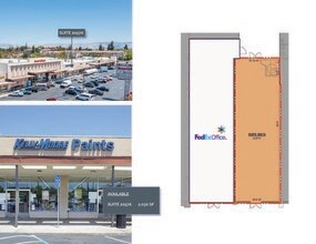 2027 El Camino Real, Santa Clara, CA for lease Interior Photo- Image 1 of 1