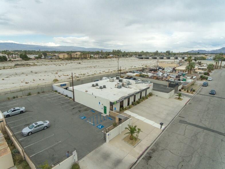 68730 Summit Dr, Cathedral City, CA for sale - Aerial - Image 3 of 5