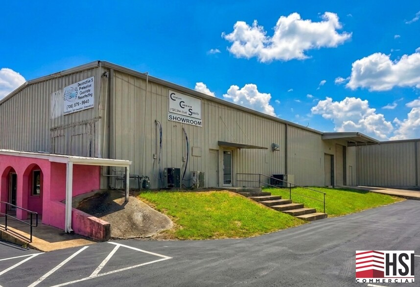 1462 US 41 N, Calhoun, GA à vendre - Photo du bâtiment - Image 2 de 10