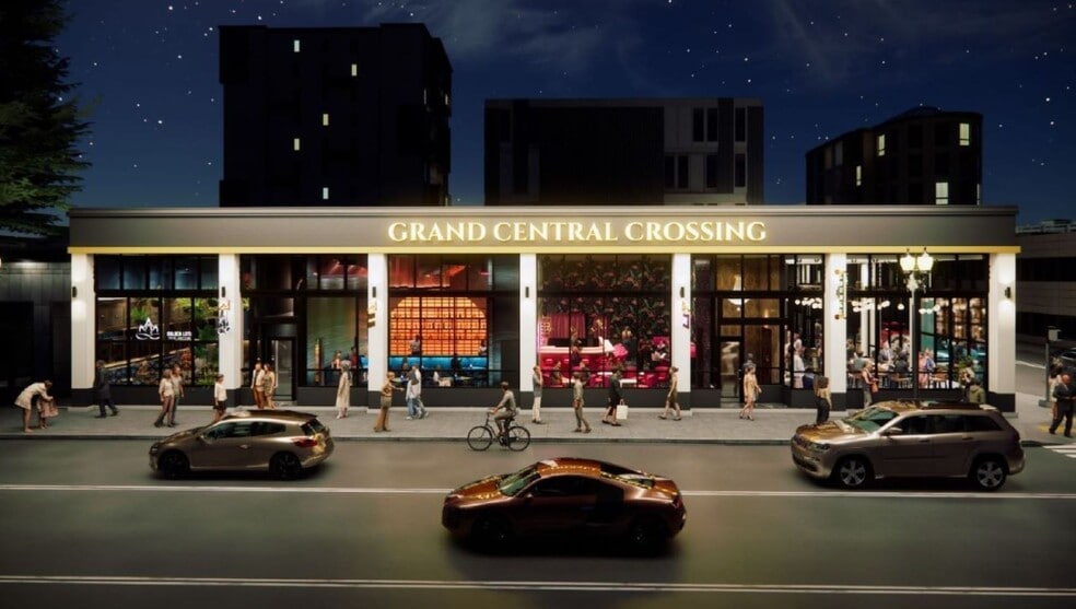 106 NE Grand Ave, Portland, OR for lease - Building Photo - Image 3 of 34