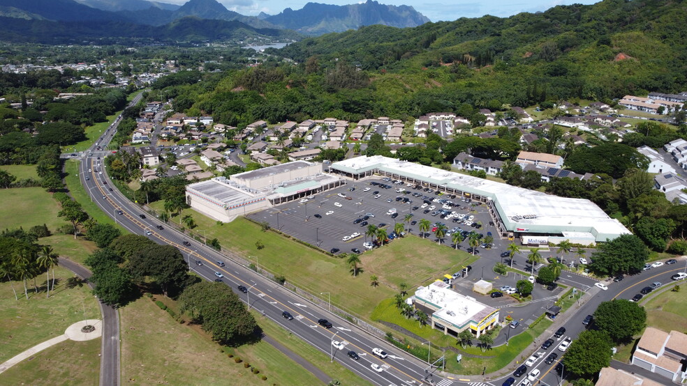 47-388 Hui Iwa St, Kaneohe, HI for lease - Building Photo - Image 1 of 12