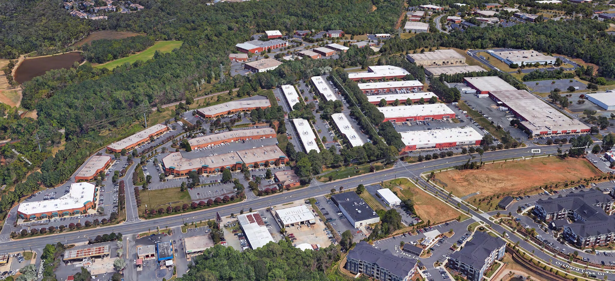 9129 MONROE Rd, Charlotte, NC for lease Building Photo- Image 1 of 37