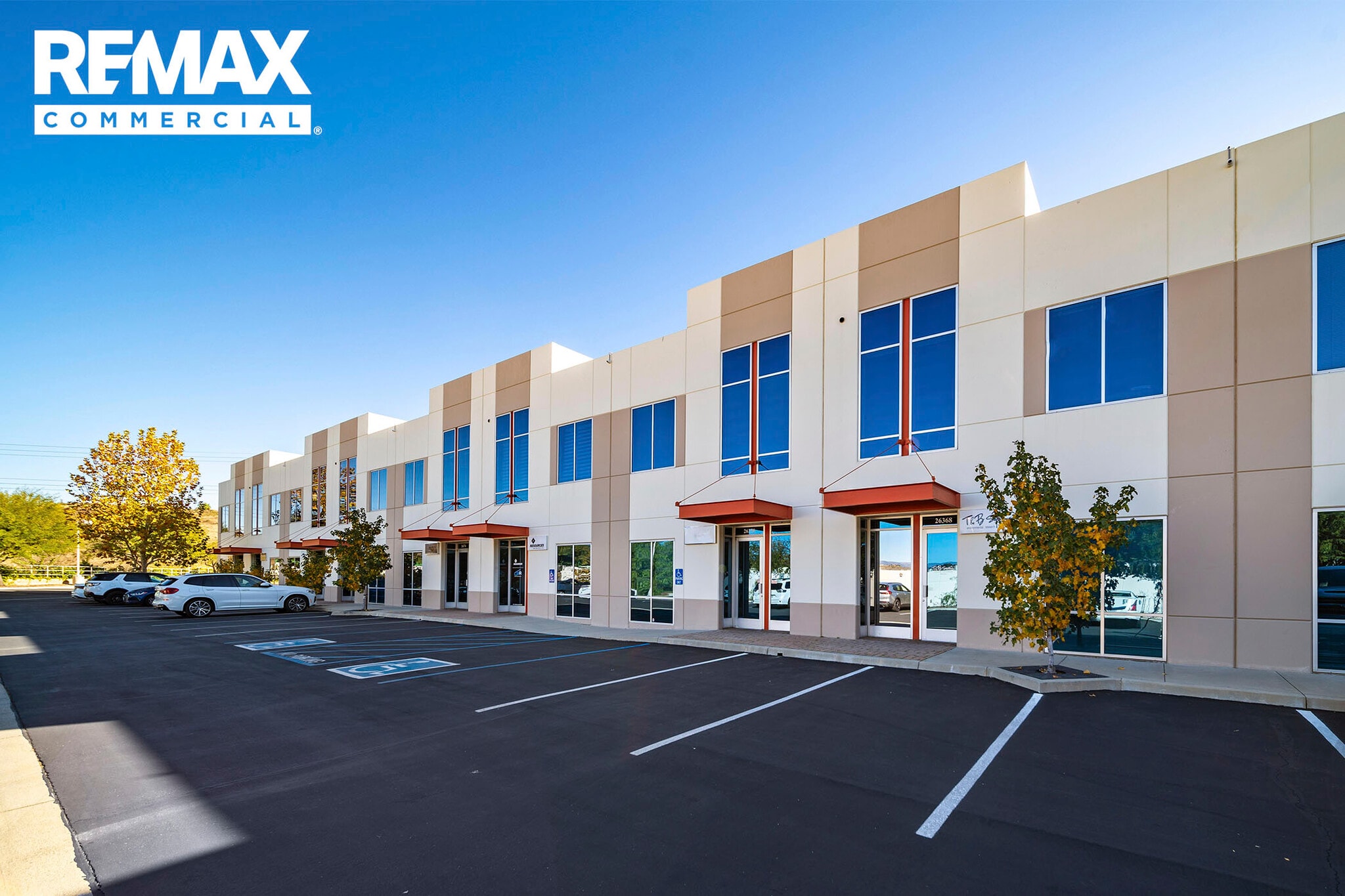 26340-26354 Ruether Ave, Santa Clarita, CA for lease Primary Photo- Image 1 of 9