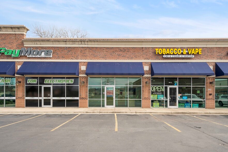 2524 E Franklin Blvd, Gastonia, NC for lease - Building Photo - Image 3 of 7