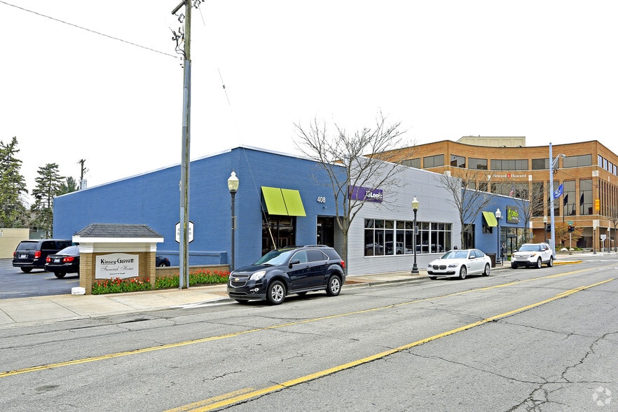 402-408 S Lafayette Ave, Royal Oak, MI for lease - Building Photo - Image 3 of 5