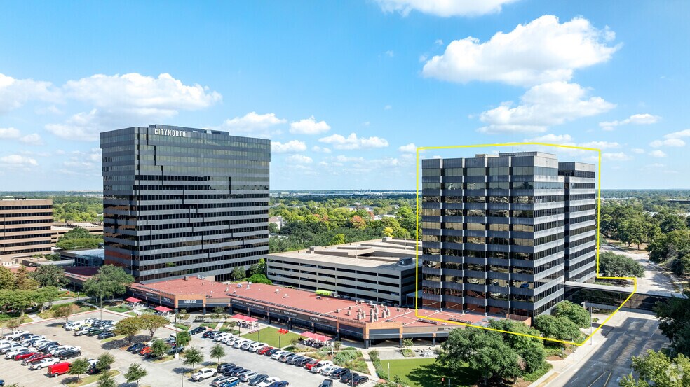 233 Benmar Dr, Houston, TX for lease - Aerial - Image 2 of 20