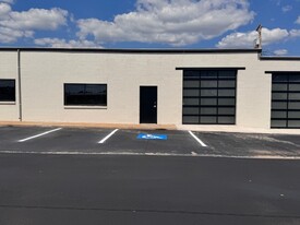 Small Industrial Space - Near OKC - Drive Through Restaurant