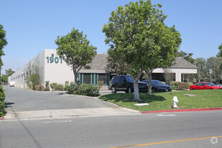 More details for 1901 E Carnegie Ave, Santa Ana, CA - Industrial for Lease