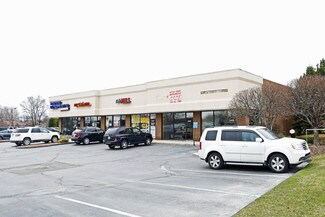 Plus de détails pour 54981-54983 Shelby Rd, Shelby Township, MI - Commerce de détail à louer