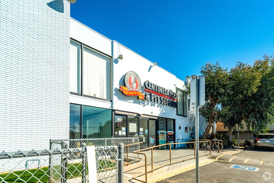 3860 S Centinela Ave, Los Angeles, CA for lease - Building Photo - Image 2 of 6