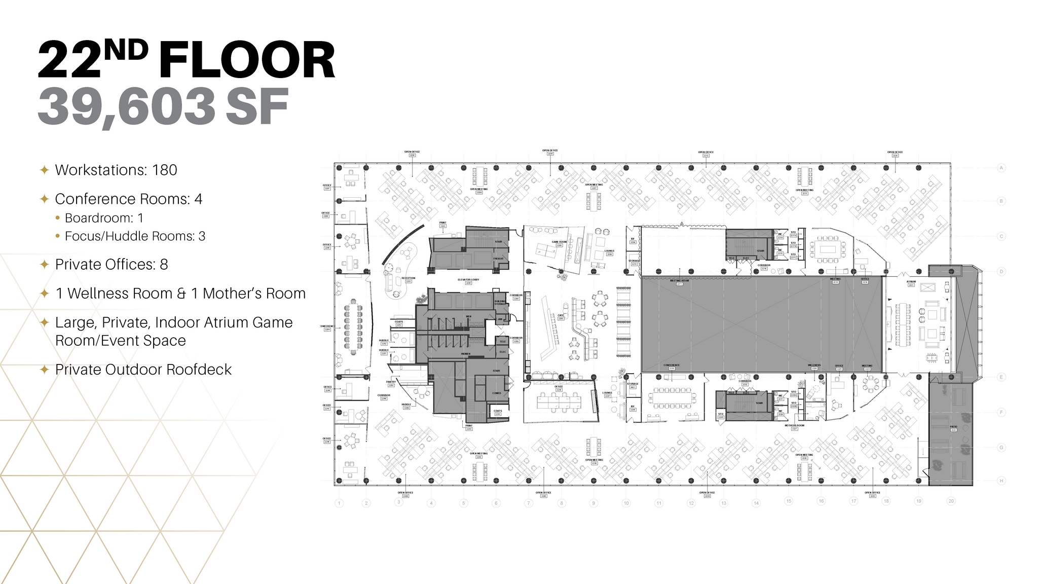 203 N LaSalle St, Chicago, IL for lease Interior Photo- Image 1 of 10