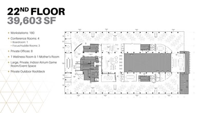 203 N LaSalle St, Chicago, IL for lease Interior Photo- Image 1 of 10