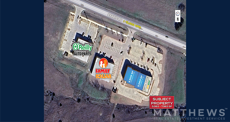 454 FM 664, Ferris, TX à louer - Photo du bâtiment - Image 3 de 3