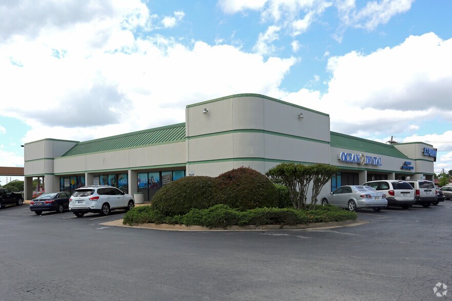 3116-3138 S Garnett Rd, Tulsa, OK à louer - Photo principale - Image 3 de 9