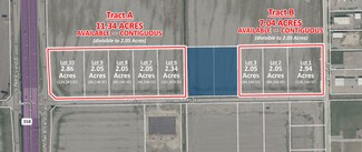 Plus de détails pour NPID & Bates Rd, Corpus Christi, TX - Terrain à vendre