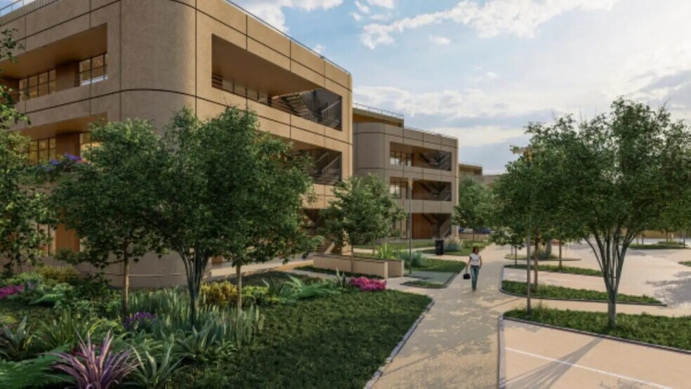 Office in Genas for lease - Building Photo - Image 3 of 8