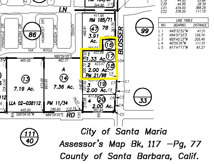 2105 S Blosser Rd, Santa Maria, CA à vendre - Photo du bâtiment - Image 3 de 8