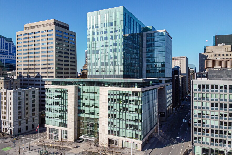 90 Elgin St, Ottawa, ON à louer - Photo du bâtiment - Image 3 de 3