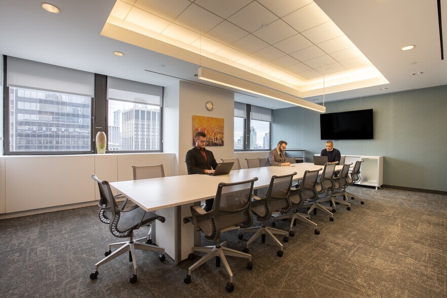 100 Park Ave, New York, NY à louer - Photo intérieure - Image 3 de 7