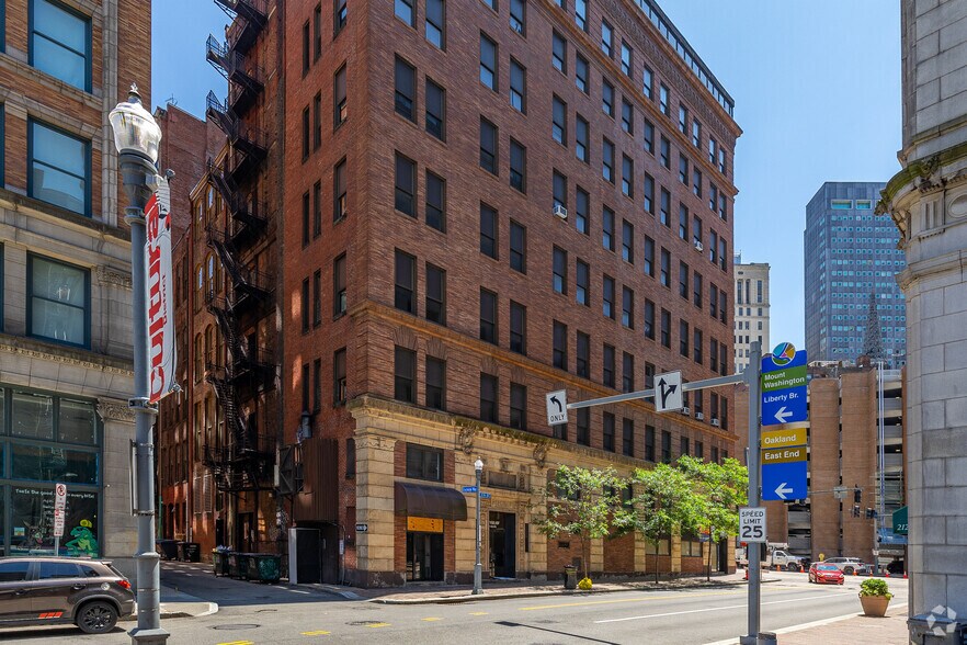901 Liberty Ave, Pittsburgh, PA à vendre - Photo du bâtiment - Image 2 de 6