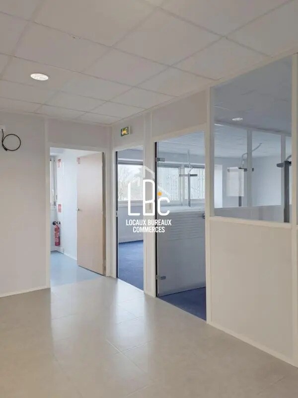 Bureau dans Nantes à louer Photo du bâtiment- Image 1 de 14