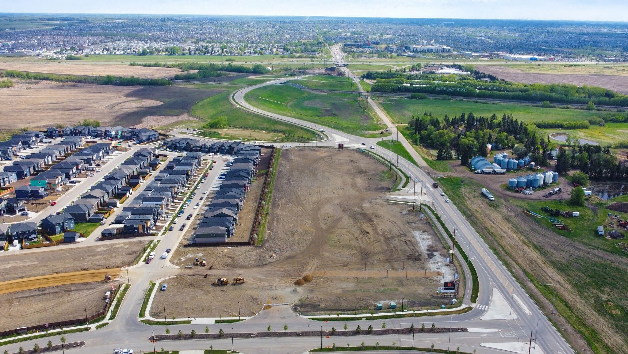 162 Canter Wynd, Sherwood Park, AB for lease Construction Photo- Image 1 of 5