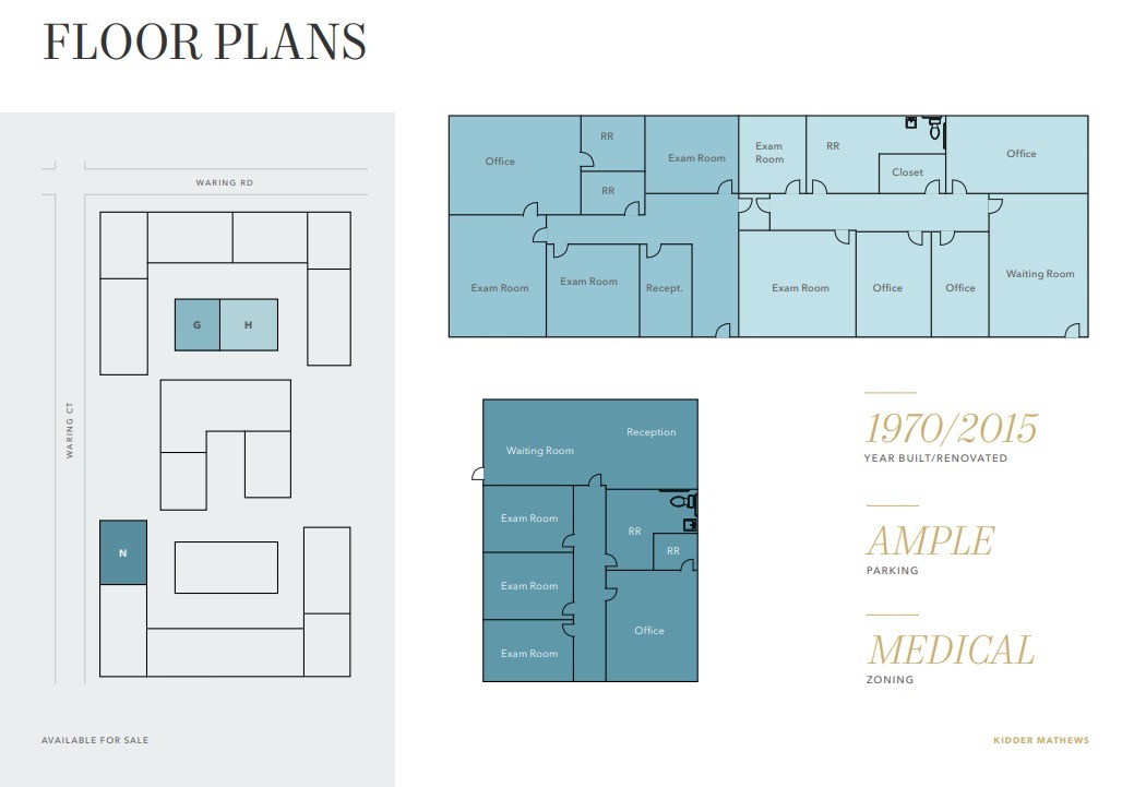 3230 Waring Ct, Oceanside, CA 92056 - Unité G -  - Plan d  tage - Image 1 of 1